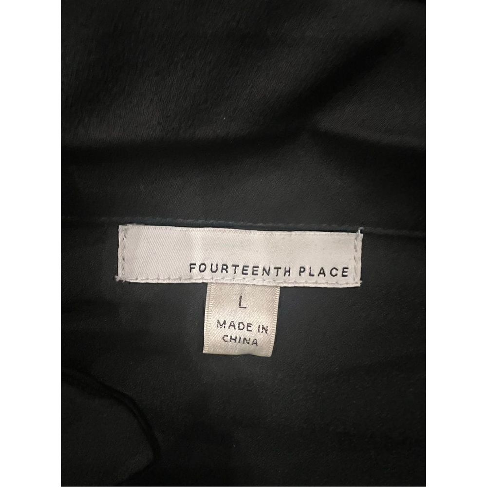 Fourteenth place blazer dress size L - Picture 6 of 9